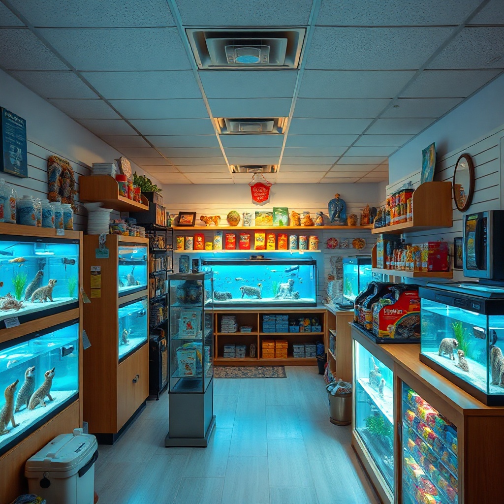 Guru Ji Fish Aquarium & Pets