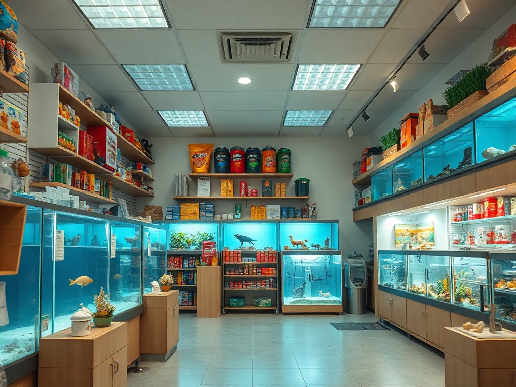 Guru Ji Fish Aquarium & Pets — photo 1