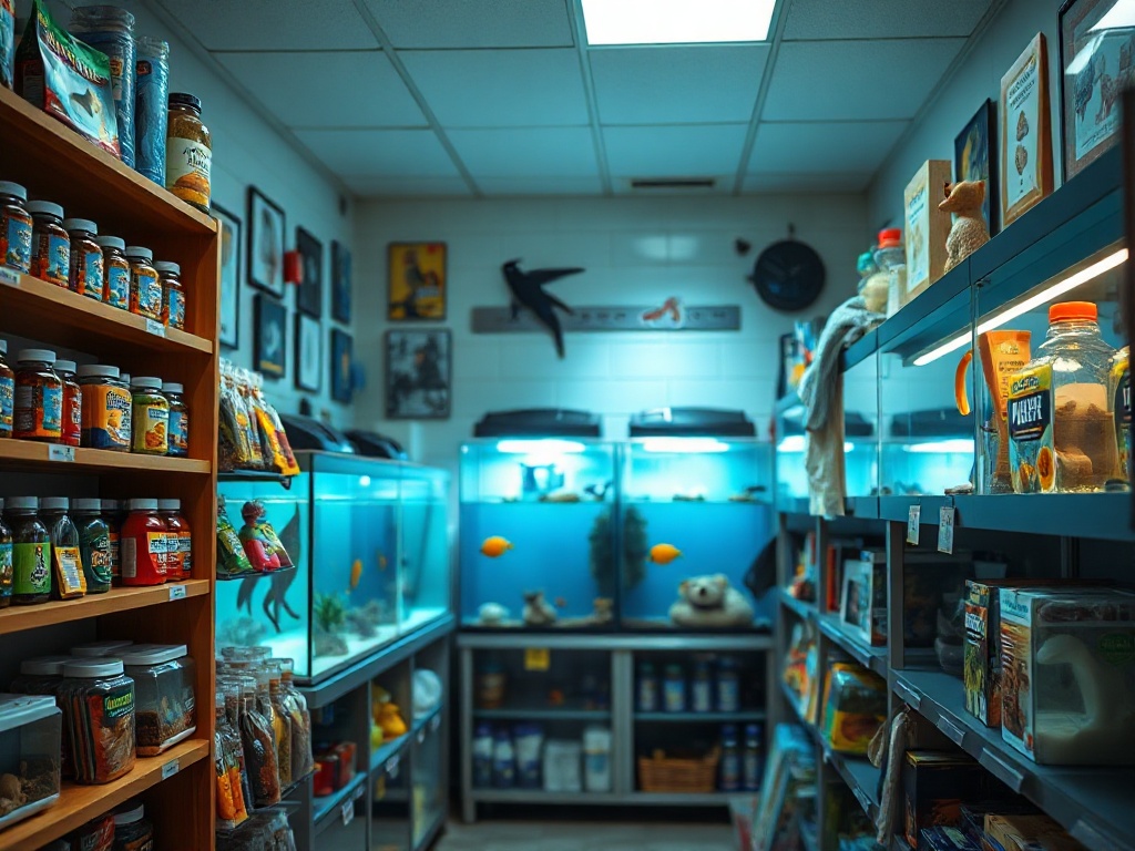 Guru Ji Fish Aquarium & Pets — photo 2