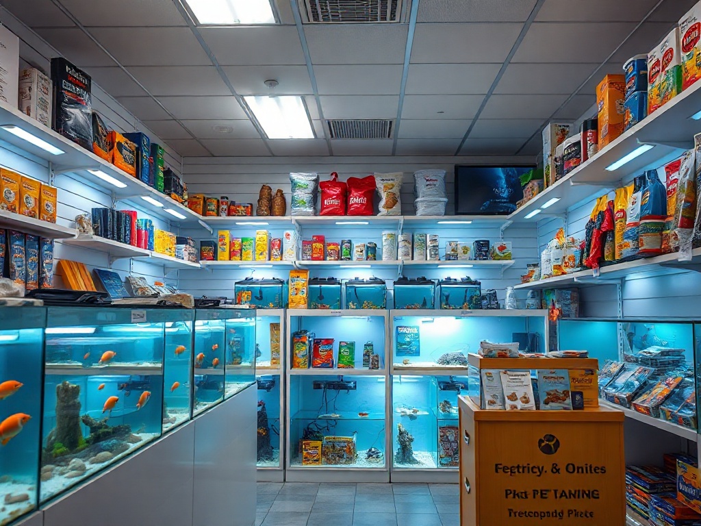 Guru Ji Fish Aquarium & Pets — photo 3
