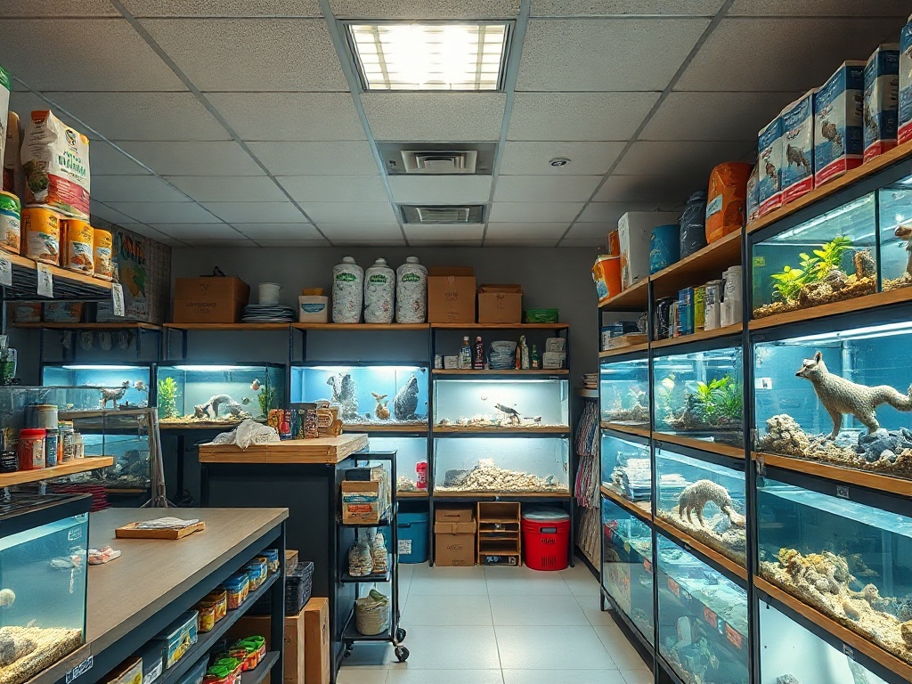 Guru Ji Fish Aquarium & Pets — photo 4