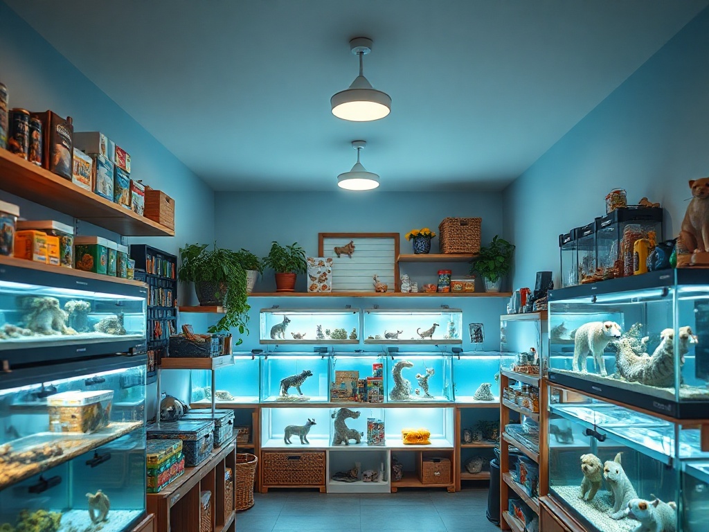Guru Ji Fish Aquarium & Pets — photo 5