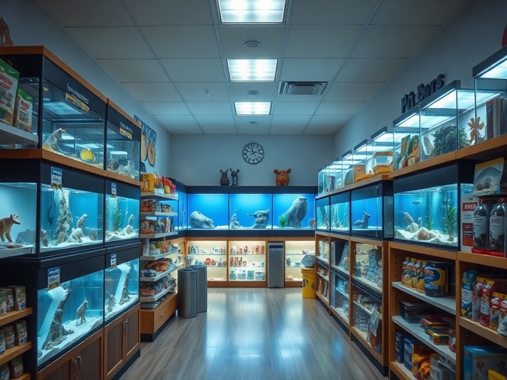 Guru Ji Fish Aquarium & Pets — photo 6